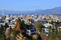 Aizuwakamatsu 14-Nov-2020